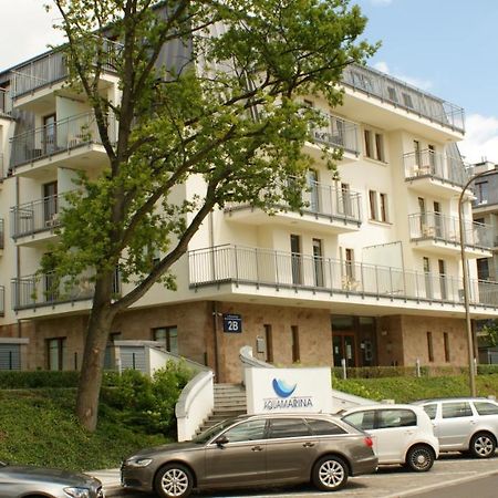 Świnoujście Apartament Magdalena מראה חיצוני תמונה