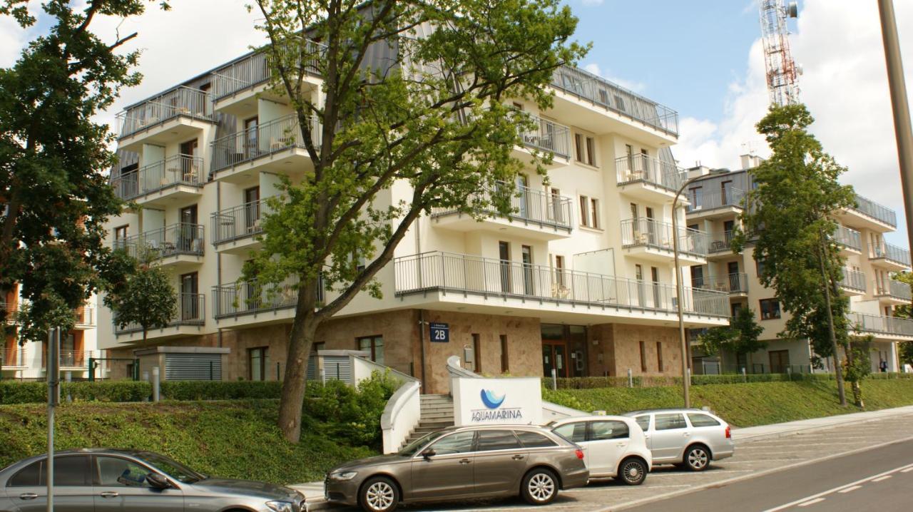 Świnoujście Apartament Magdalena מראה חיצוני תמונה