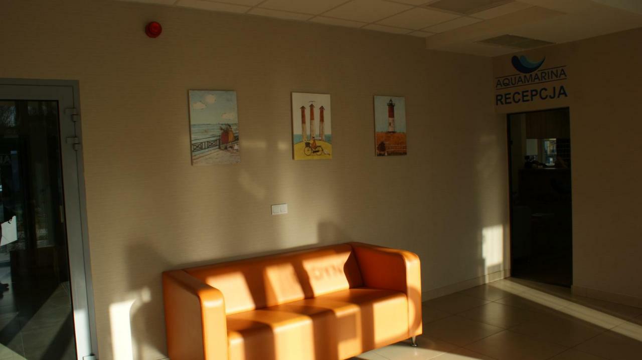 Świnoujście Apartament Magdalena מראה חיצוני תמונה