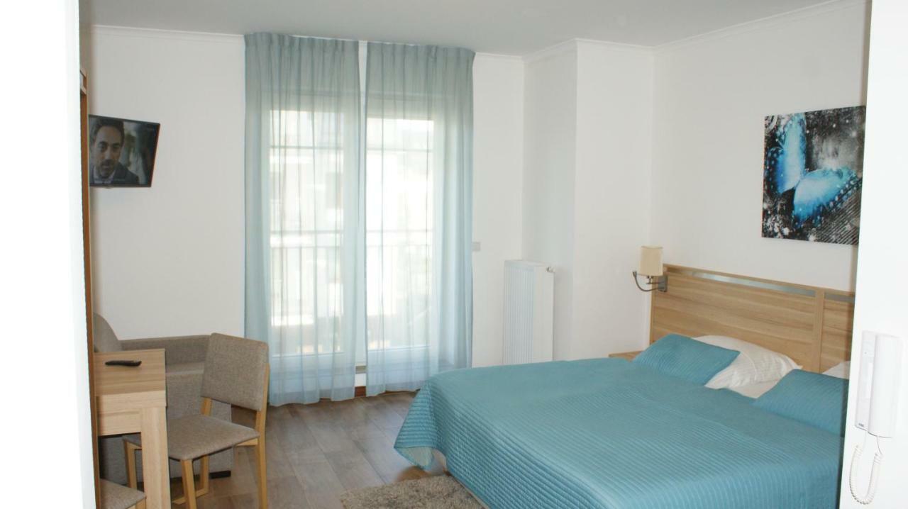 Świnoujście Apartament Magdalena מראה חיצוני תמונה