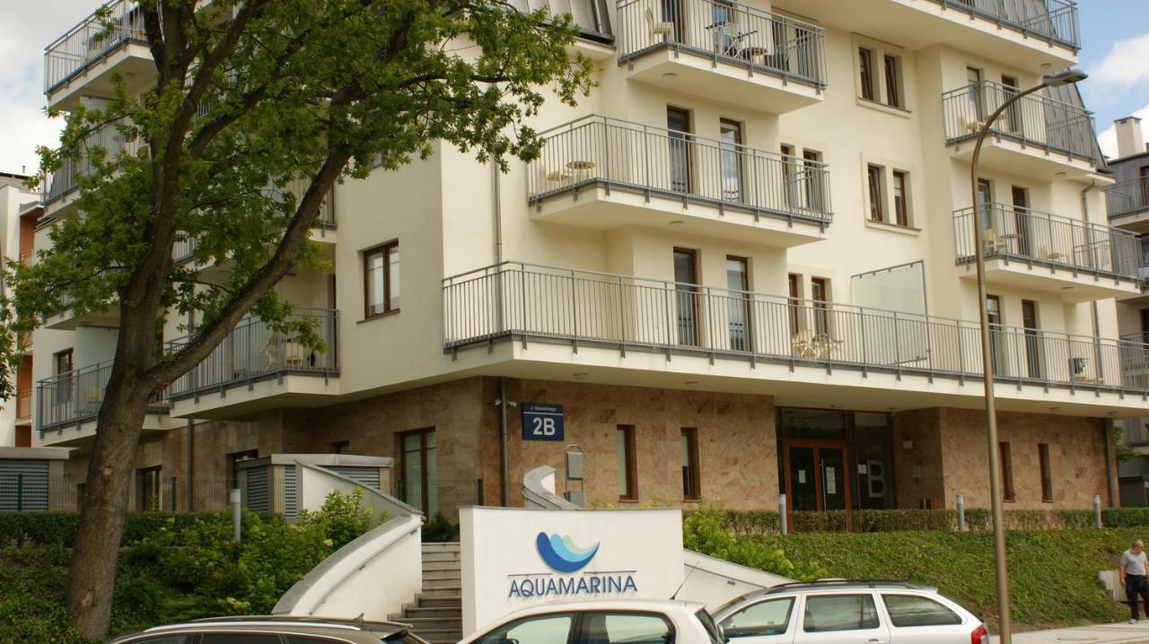 Świnoujście Apartament Magdalena מראה חיצוני תמונה