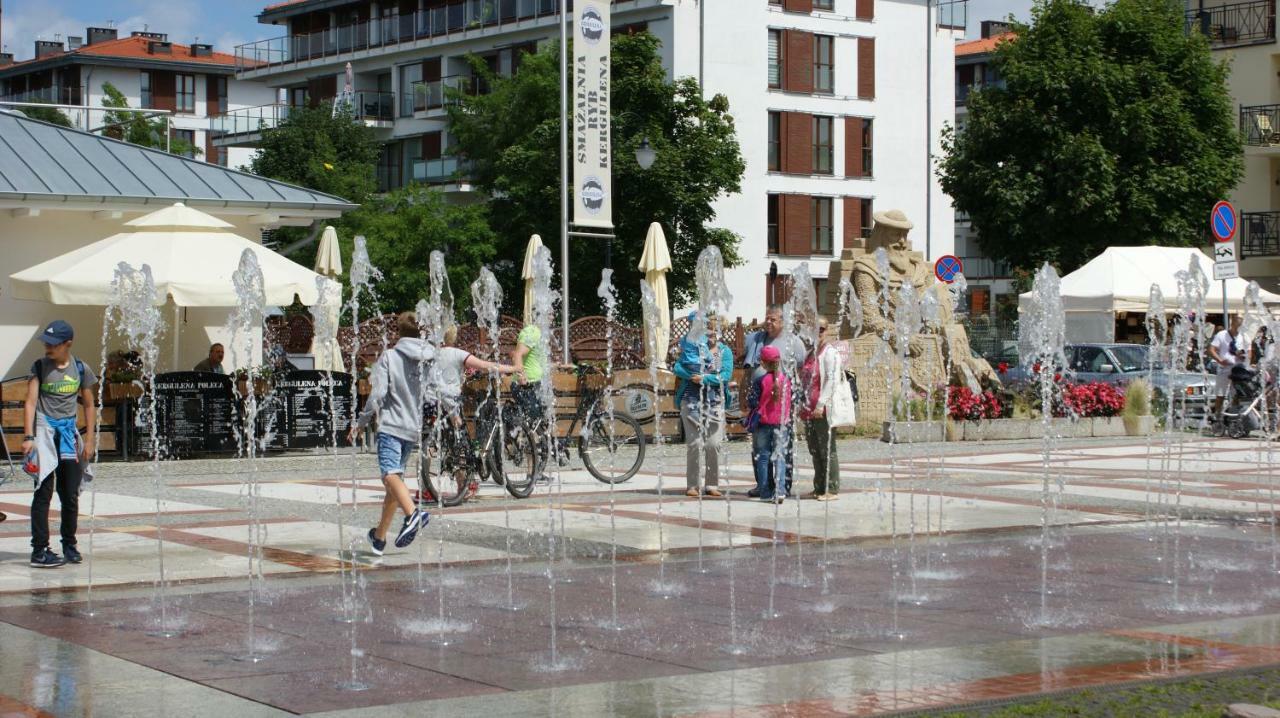 Świnoujście Apartament Magdalena מראה חיצוני תמונה