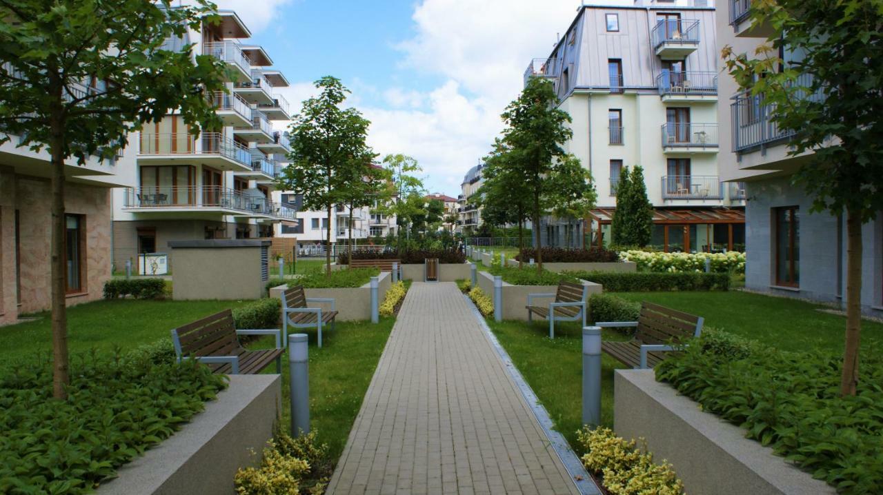 Świnoujście Apartament Magdalena מראה חיצוני תמונה