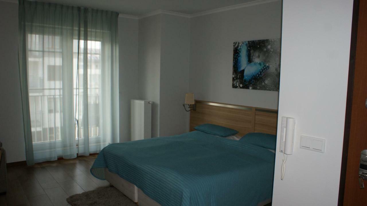 Świnoujście Apartament Magdalena מראה חיצוני תמונה