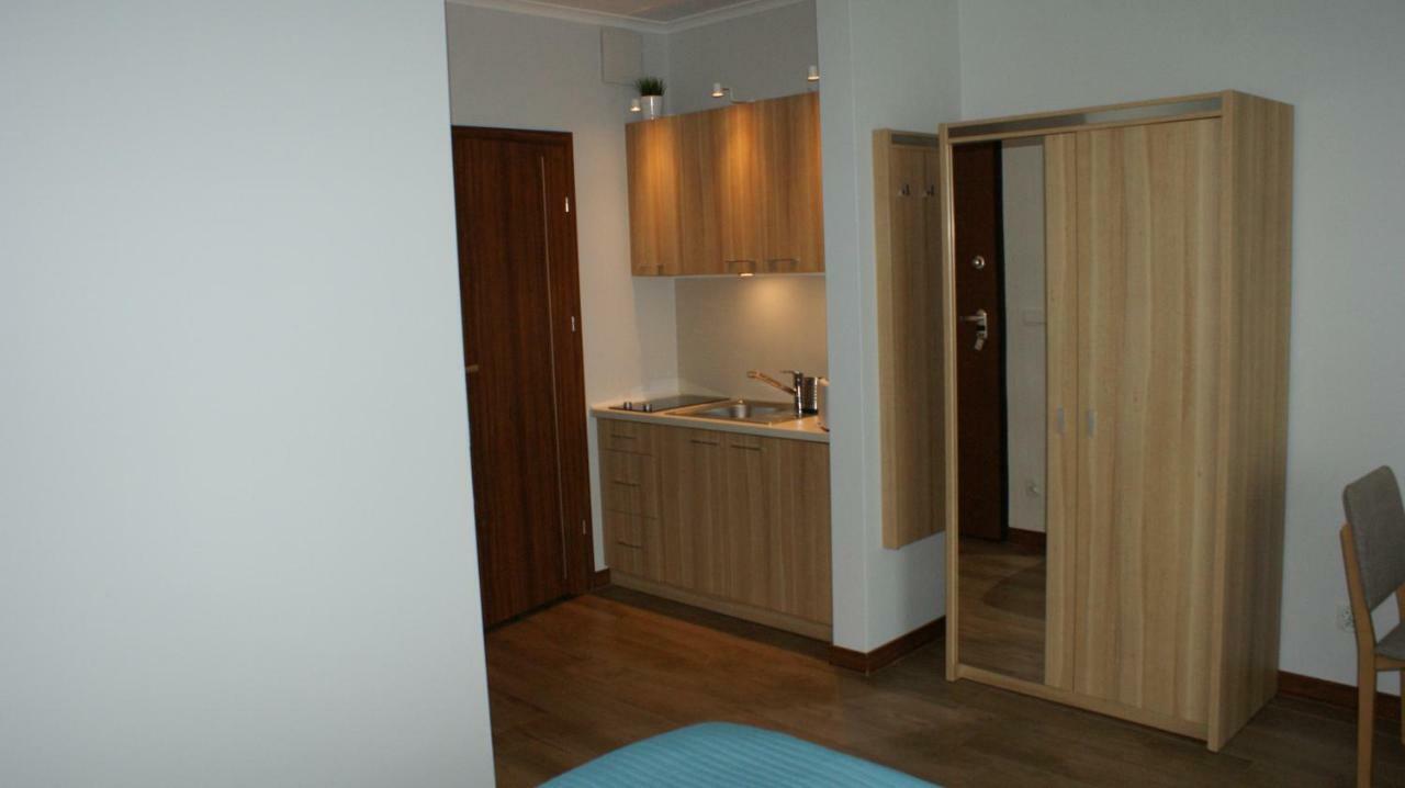 Świnoujście Apartament Magdalena מראה חיצוני תמונה