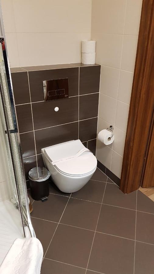 Świnoujście Apartament Magdalena מראה חיצוני תמונה